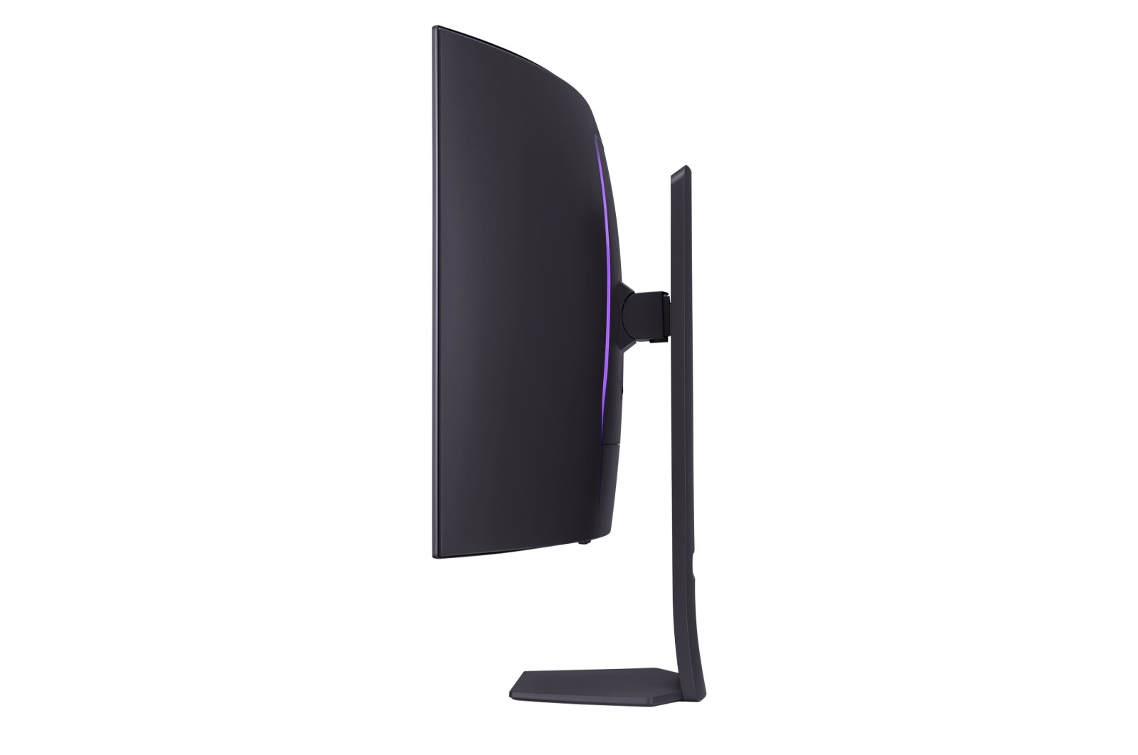 LG 39" UltraGear™ OLED curved gaming monitor | WQHD 800R, 240Hz, 0.03ms (GtG), HDR400 True black, 39GS95QE-B