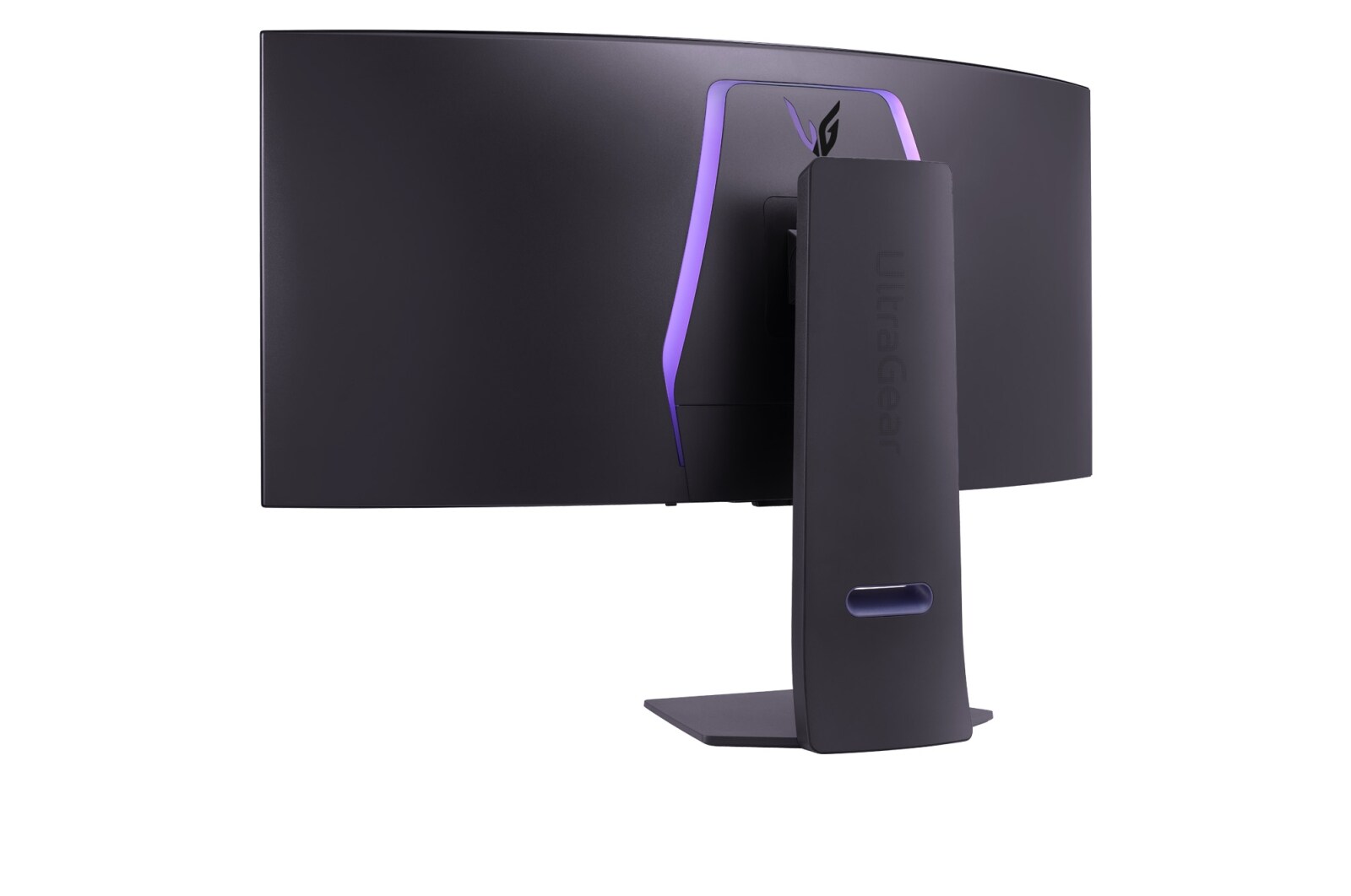 LG 39" UltraGear™ OLED curved gaming monitor | WQHD 800R, 240Hz, 0.03ms (GtG), HDR400 True black, 39GS95QE-B