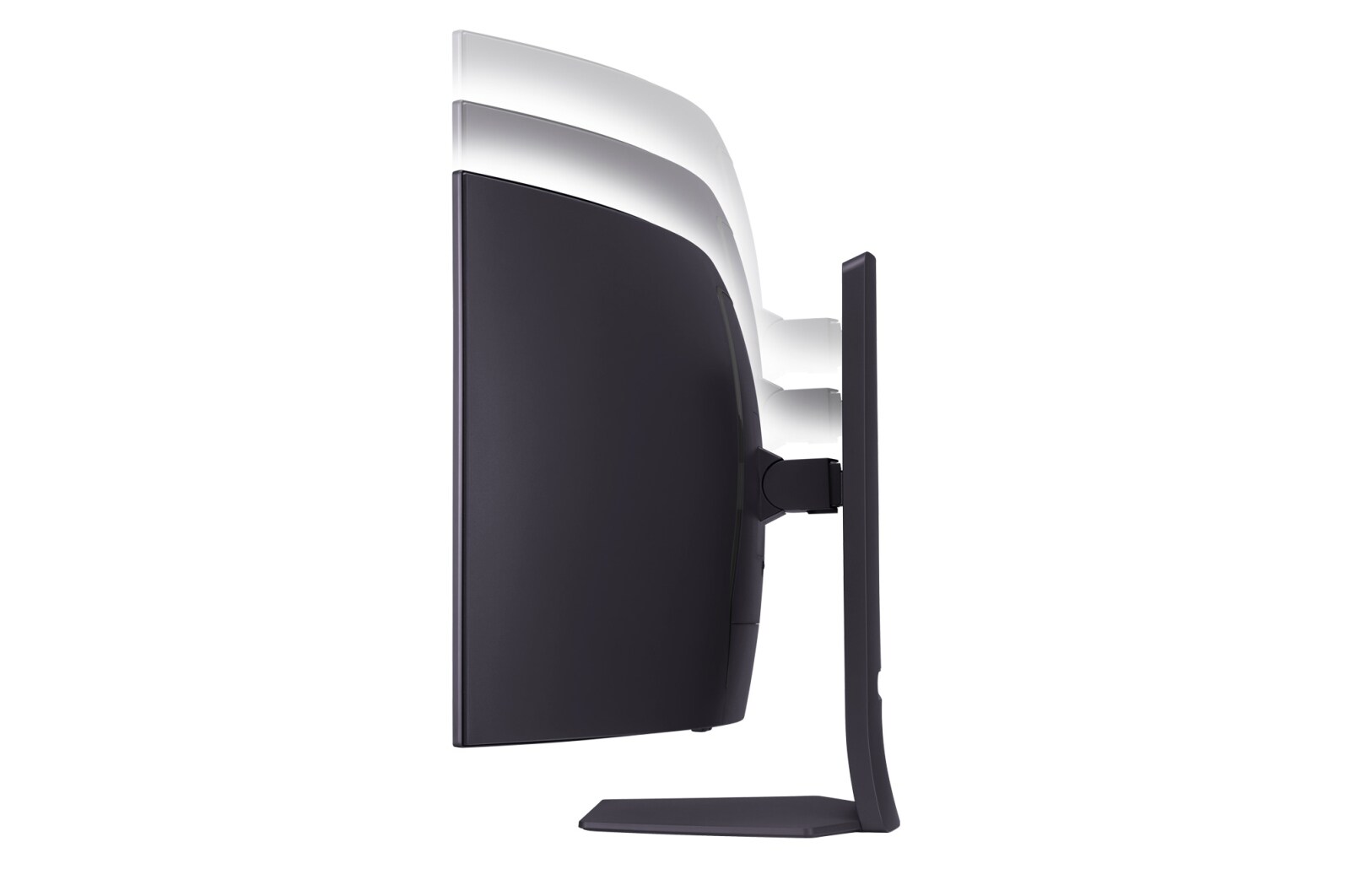 LG 39" UltraGear™ OLED curved gaming monitor | WQHD 800R, 240Hz, 0.03ms (GtG), HDR400 True black, 39GS95QE-B