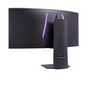 LG 39" UltraGear™ OLED curved gaming monitor | WQHD 800R, 240Hz, 0.03ms (GtG), HDR400 True black, 39GS95QE-B
