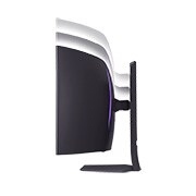 LG 39" UltraGear™ OLED curved gaming monitor | WQHD 800R, 240Hz, 0.03ms (GtG), HDR400 True black, 39GS95QE-B