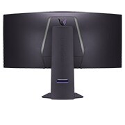LG 39" UltraGear™ OLED curved gaming monitor | WQHD 800R, 240Hz, 0.03ms (GtG), HDR400 True black, 39GS95QE-B