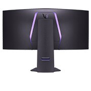 LG 39" UltraGear™ OLED curved gaming monitor | WQHD 800R, 240Hz, 0.03ms (GtG), HDR400 True black, 39GS95QE-B