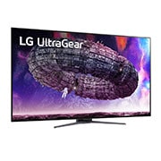 LG 48'' UltraGear™ UHD OLED Monitor with Anti-Glare Low Reflection 0.1ms R/T 120Hz and G-SYNC® Compatible, 48GQ900-B