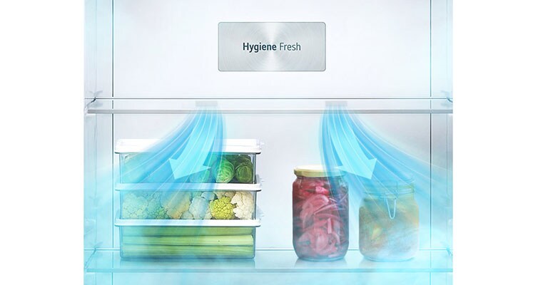 Hygiene Fresh can deodorize and remove bacteria.