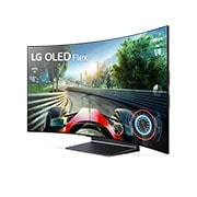 LG OLED Flex, 42LX3QPSA