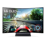 LG OLED Flex, 42LX3QPSA