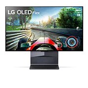 LG OLED Flex, 42LX3QPSA