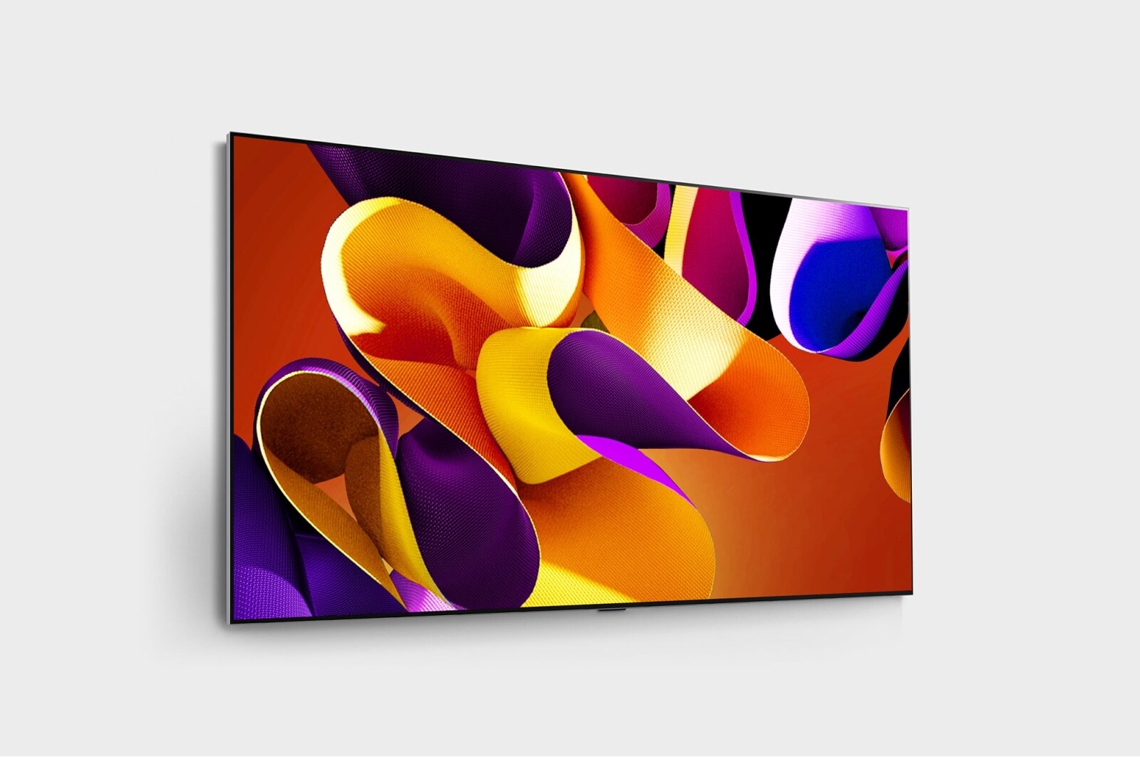 LG World’s Largest LG OLED evo AI TV G4 Gallery Edition 97 inch 120Hz Dolby Vision & HDR10 4K UHD (2024), OLED97G4PSA