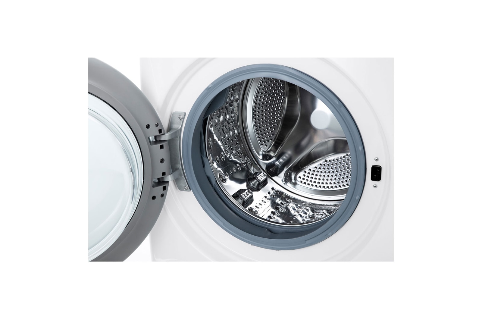 LG 15kg Washing Machine with AI Direct Drive™ and TurboWash™, F2515STGW