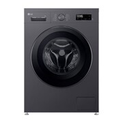 Front view of 9kg Front Load Washer with 6 motion Inverter Direct Drive, FB1209S6M