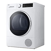 LG  8kg Inverter Heat Pump™Dryer with Gentle Dry & Sensor Dry, RD08NHP5W