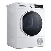 LG  8kg Inverter Heat Pump™Dryer with Gentle Dry & Sensor Dry, RD08NHP5W