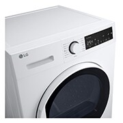 LG  8kg Inverter Heat Pump™Dryer with Gentle Dry & Sensor Dry, RD08NHP5W