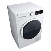 LG  8kg Inverter Heat Pump™Dryer with Gentle Dry & Sensor Dry, RD08NHP5W