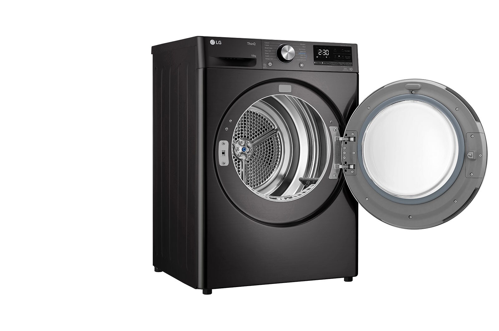 LG 10kg Dual Inverter Heat Pump™Dryer with Auto Cleaning Condenser, RH10VHP2B