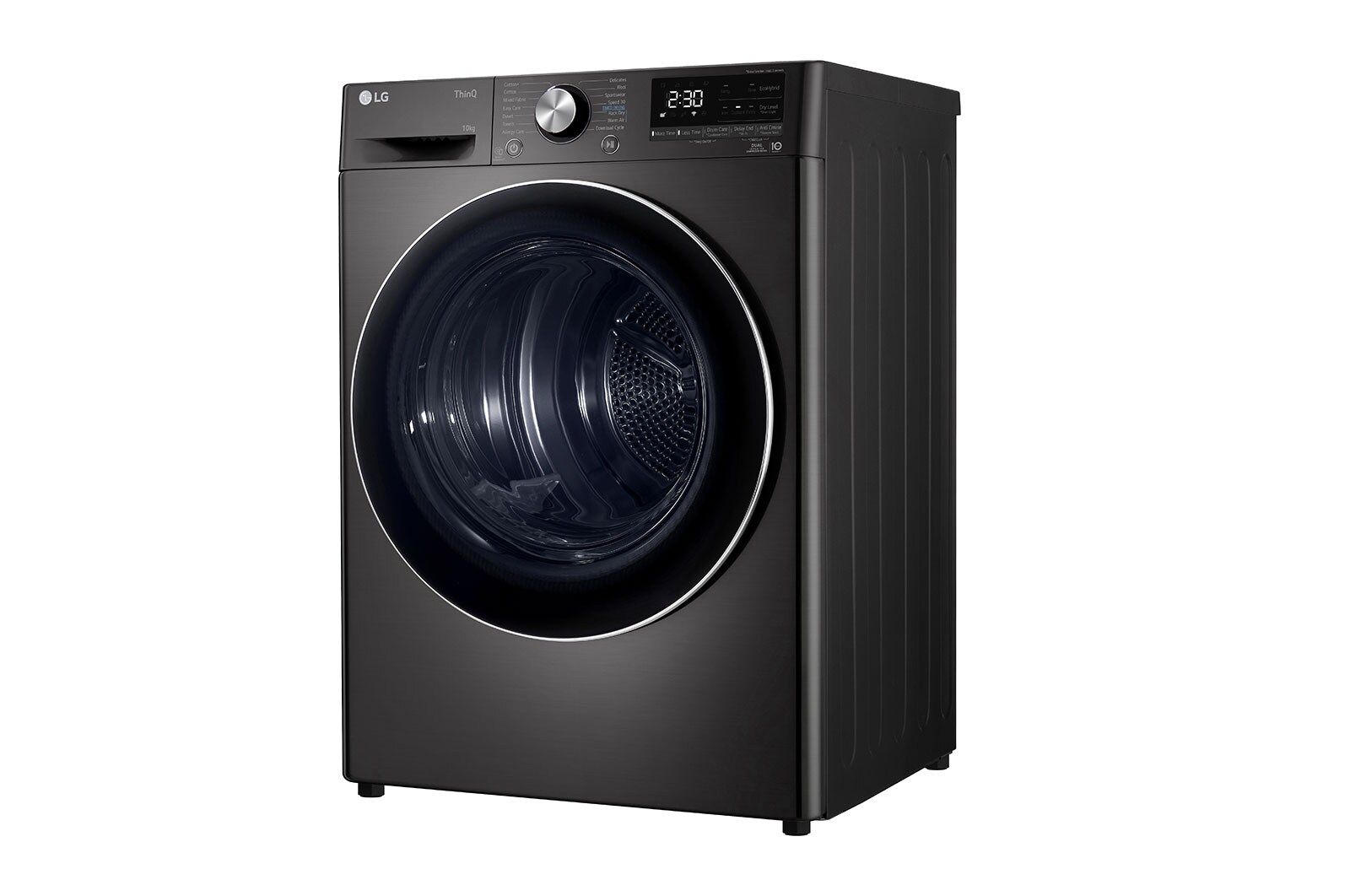 LG 10kg Dual Inverter Heat Pump™Dryer with Auto Cleaning Condenser, RH10VHP2B