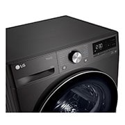 LG 10kg Dual Inverter Heat Pump™Dryer with Auto Cleaning Condenser, RH10VHP2B