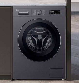 washer front door elegant design
