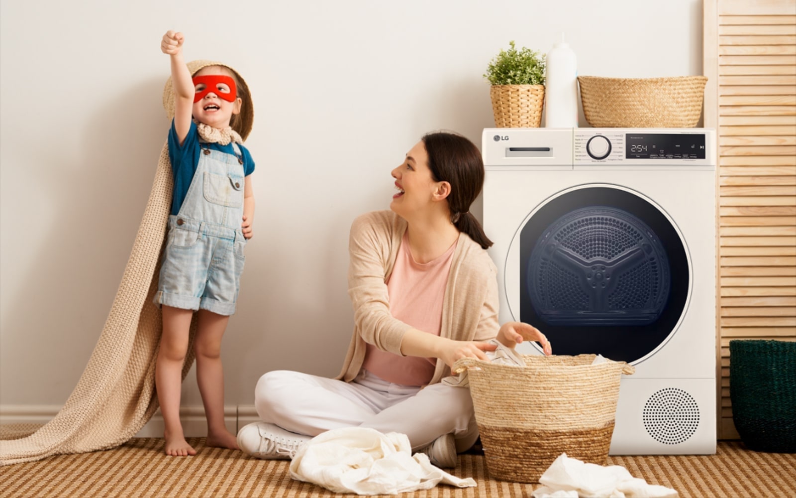 Choosing the best heat pump tumble dryer