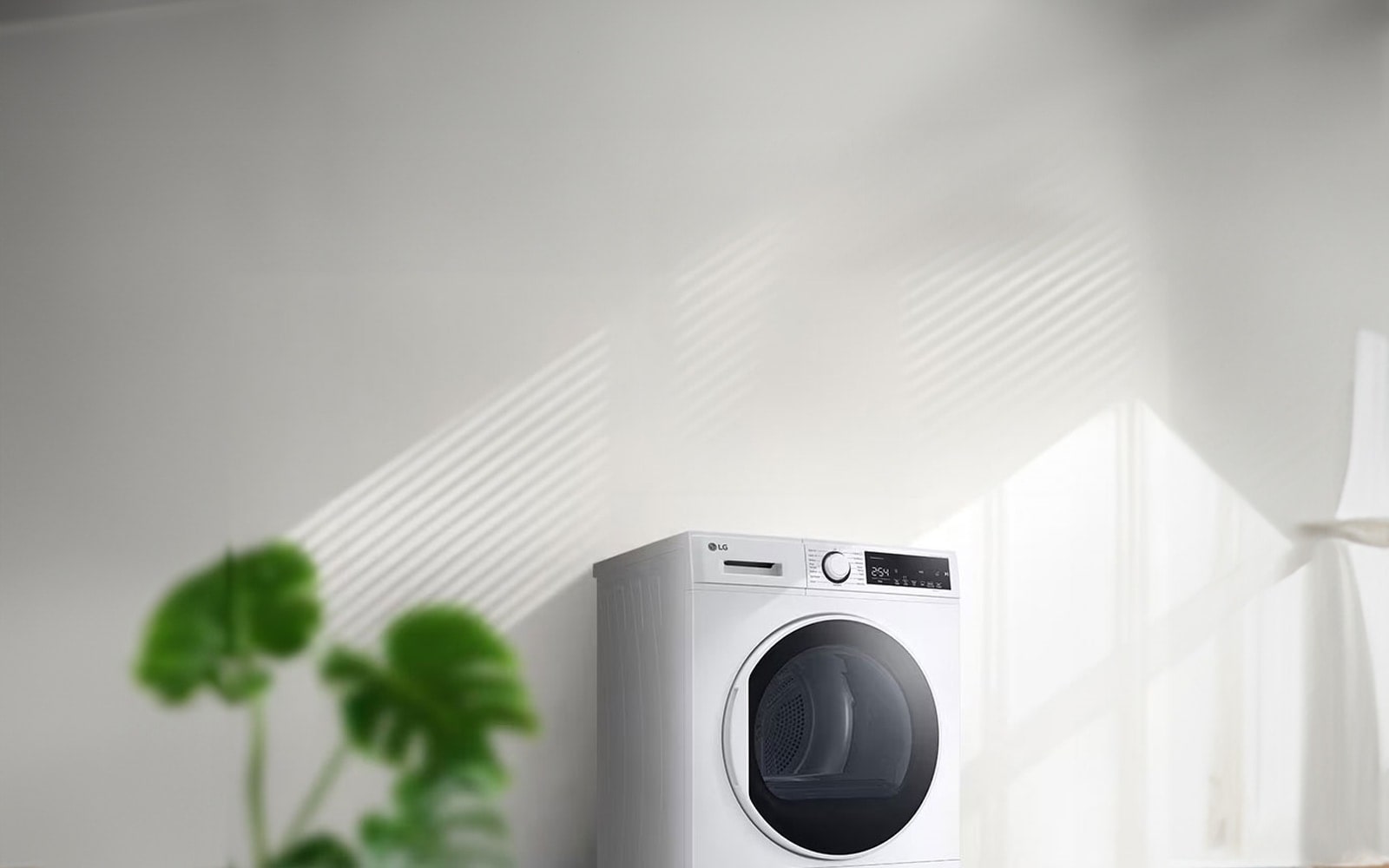 Energy and cost savings with tumble dryer heat pump