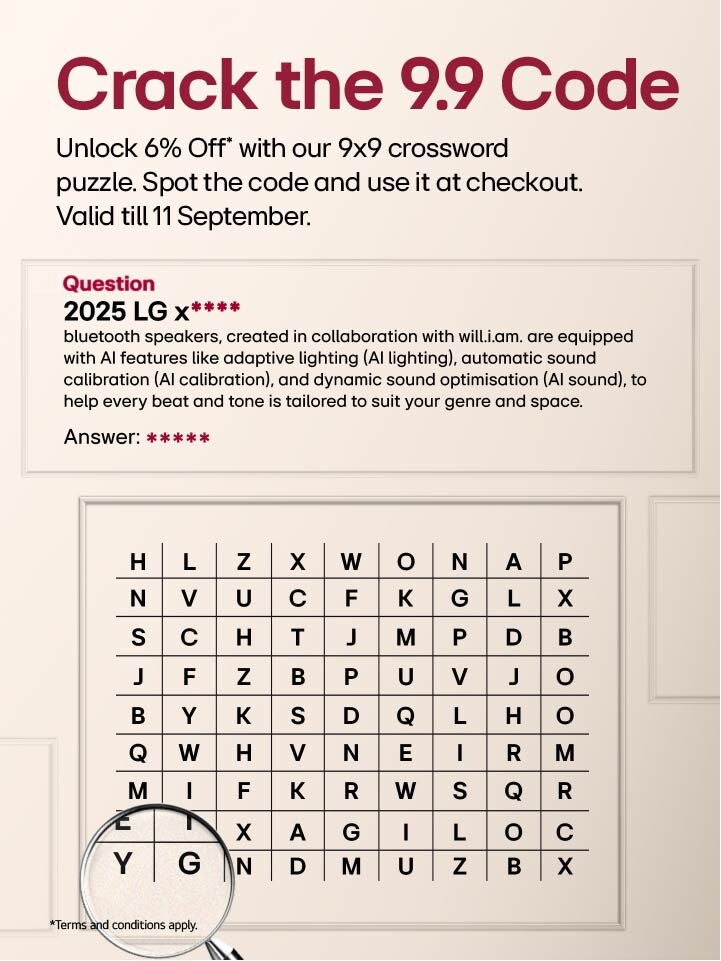Crack the 9.9 Code