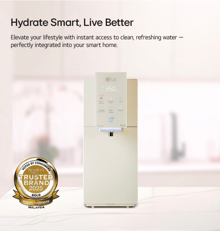 LG AI Home WP