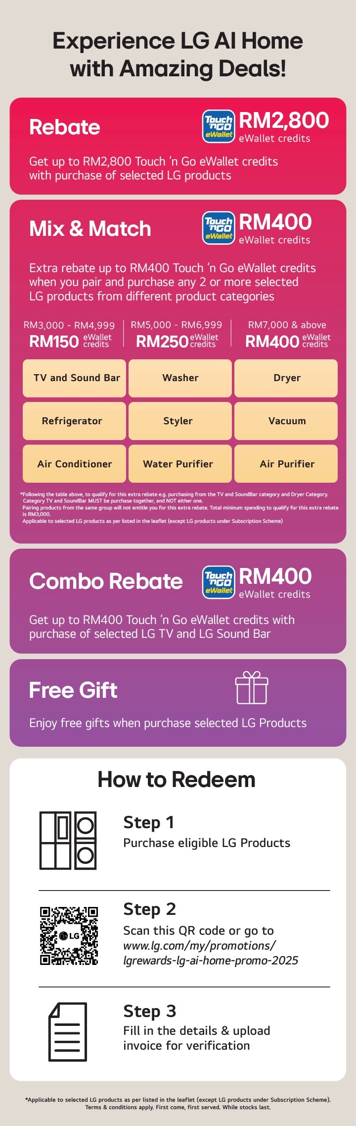 LG AI Home 3