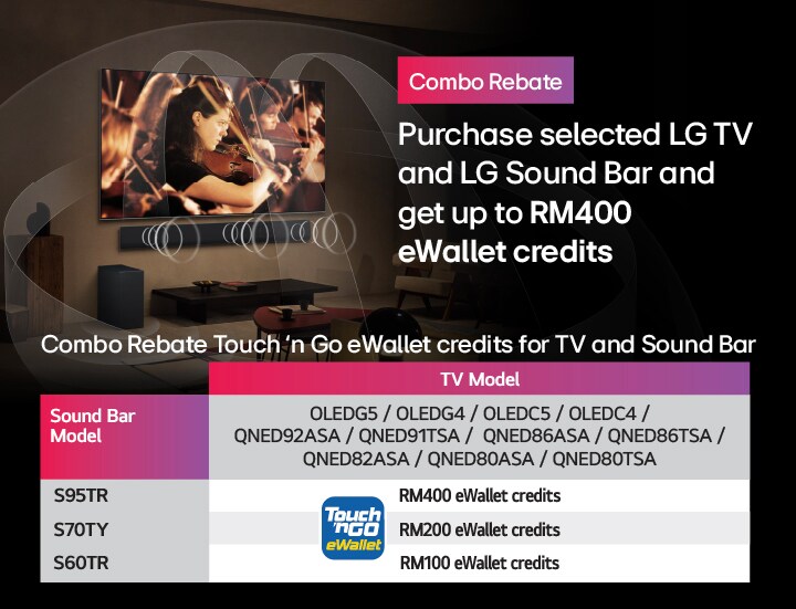 LG AI Home Soundbar