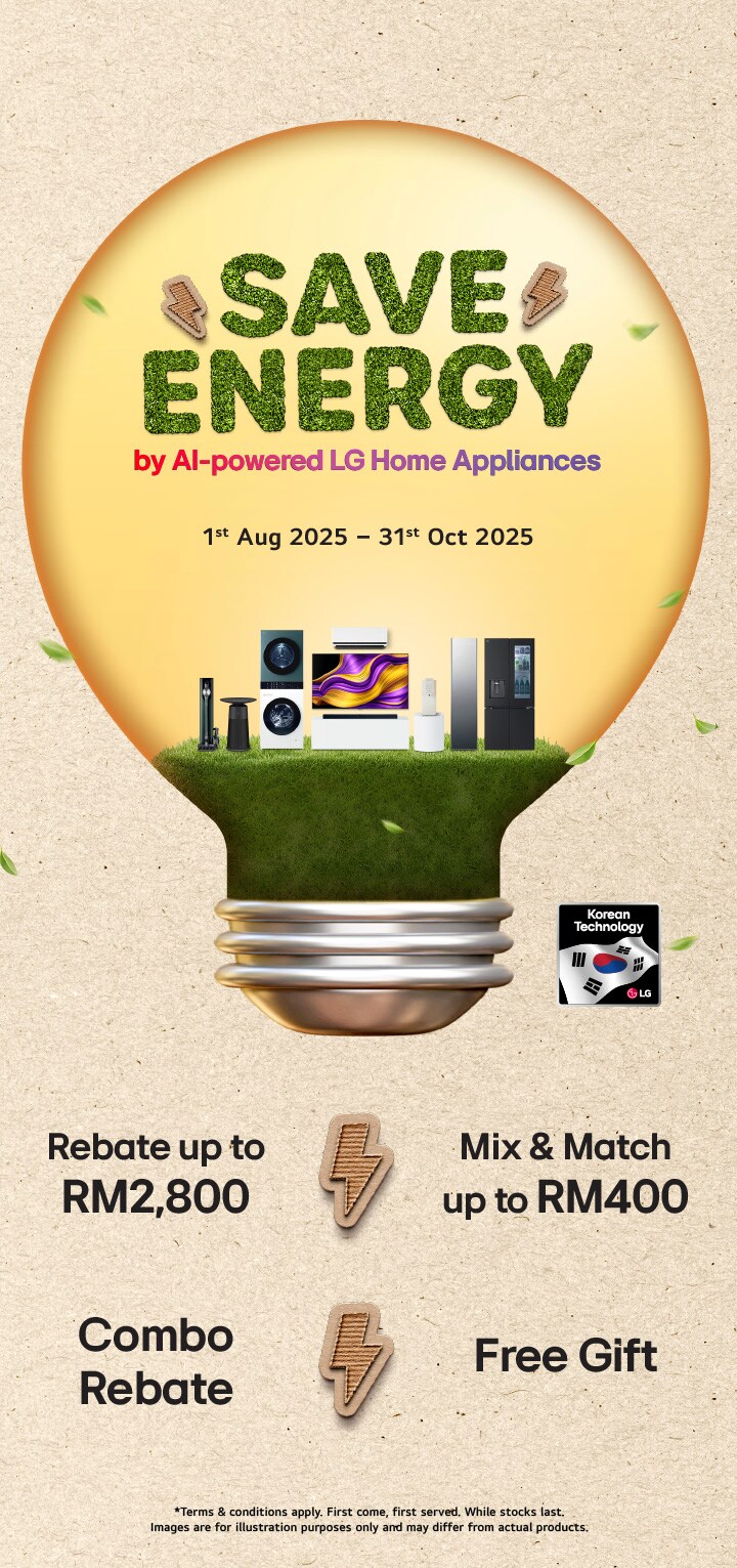 LG Energy Saving 1