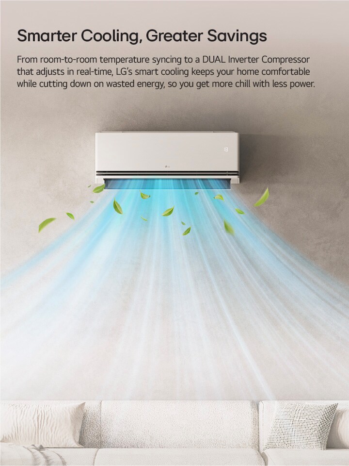 LG Energy Saving RAC