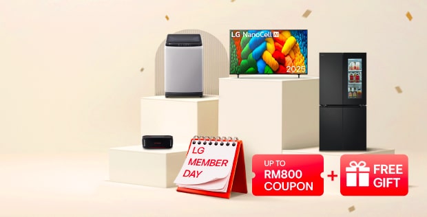 LG Member Day August 2025