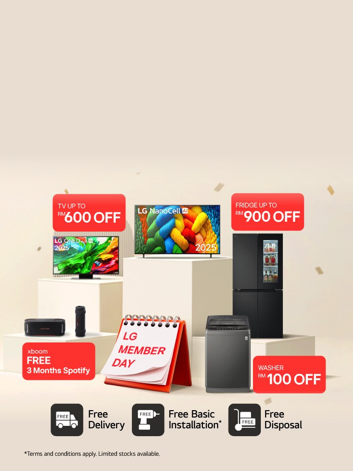 Member Day Sales