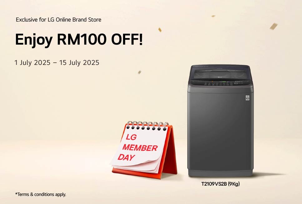 Washer deals