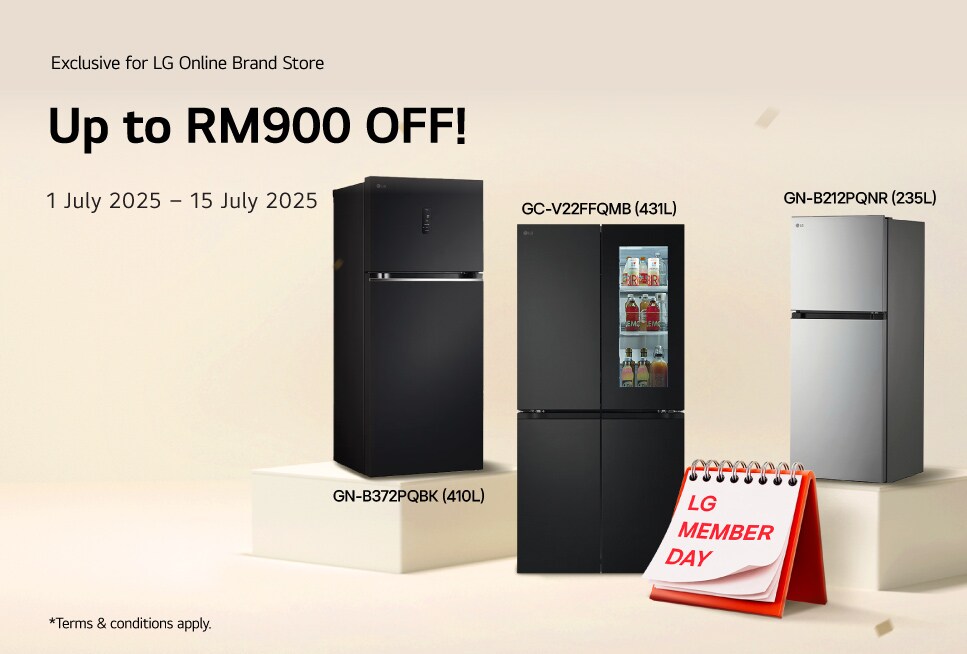 Refrigerator deals