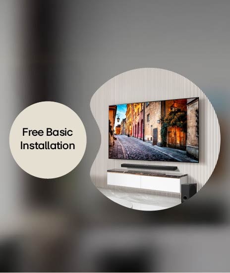 Free Basic Installation