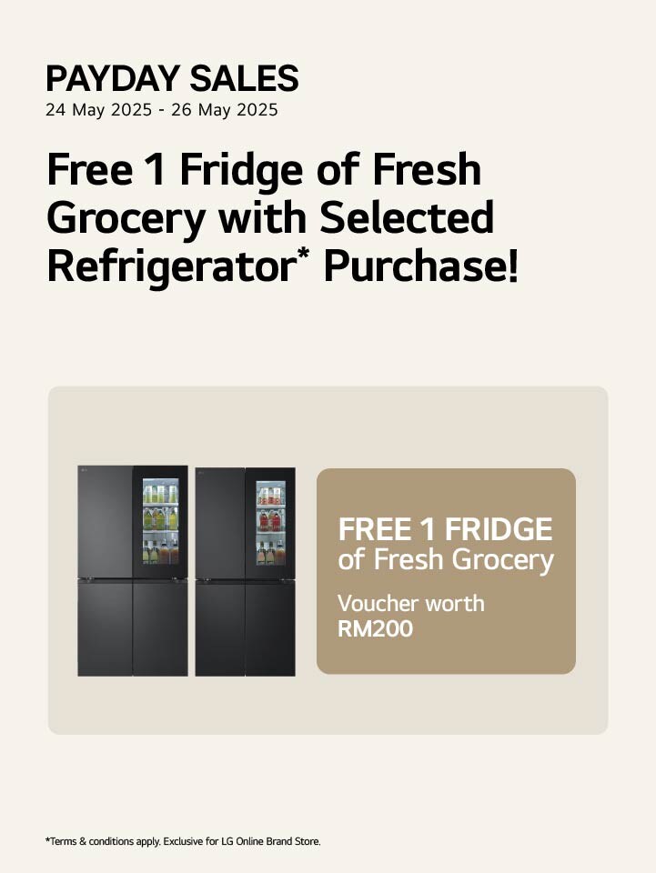 Free fresh grocery