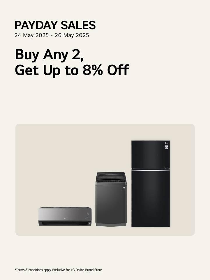 LG Payday Sales Bundle