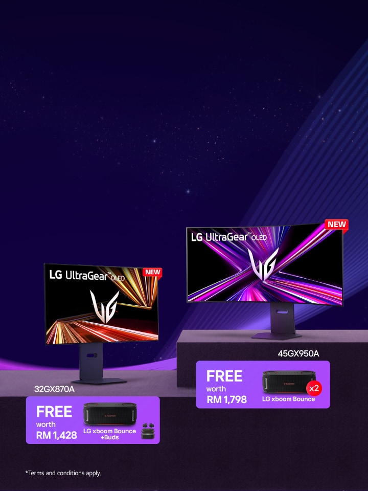 Monitor New Launch