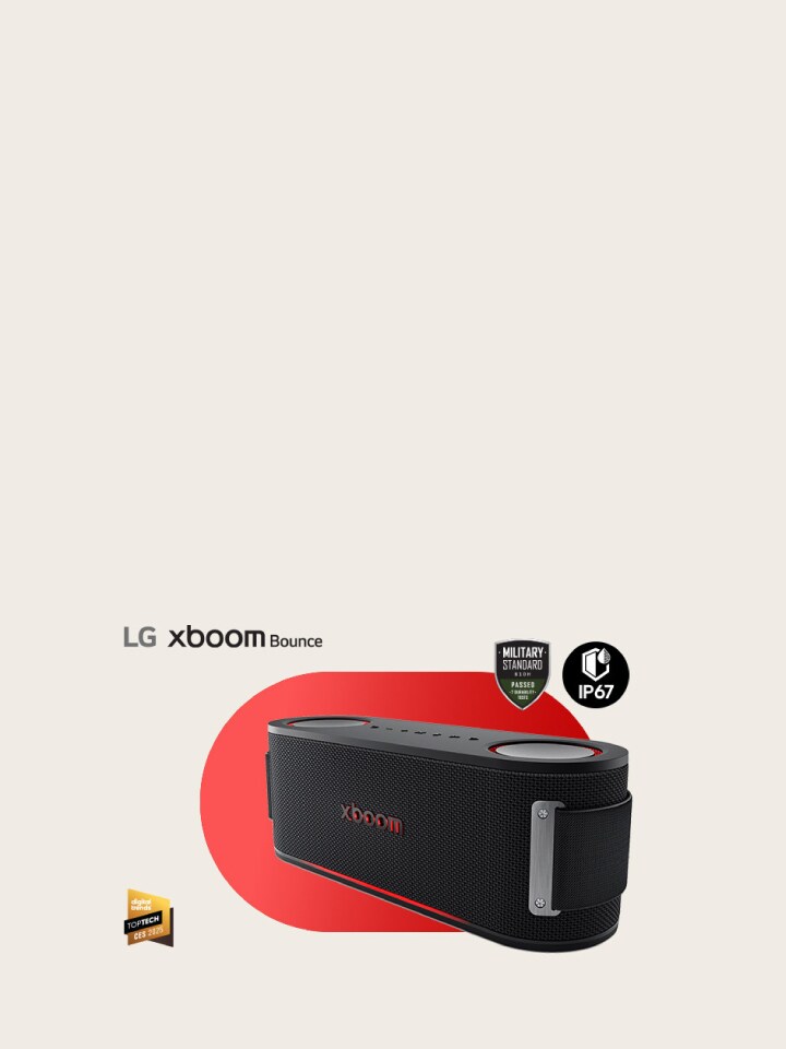 xboom bounce