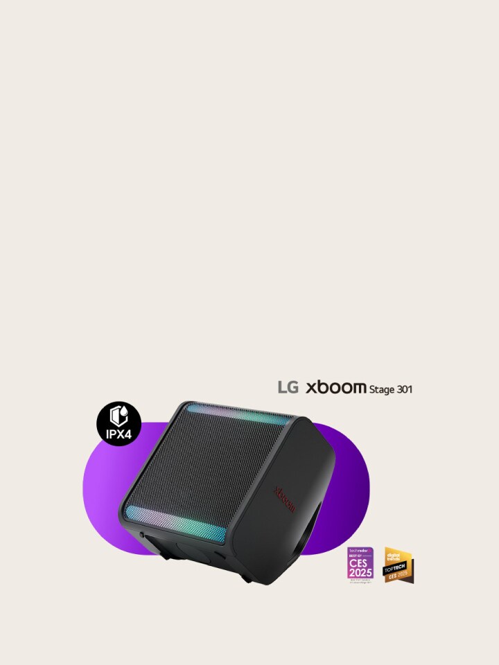 xboom stage301