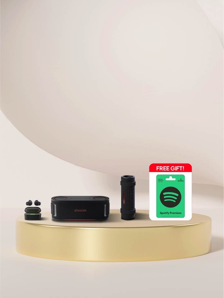 xboom promo
