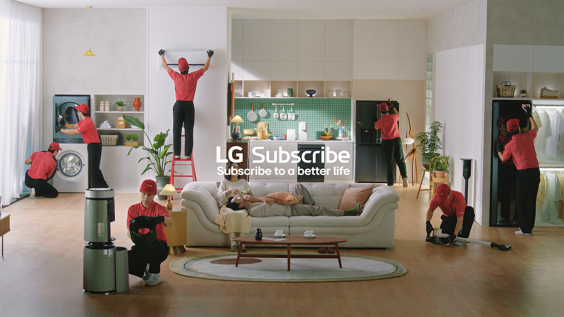 lg subscribe