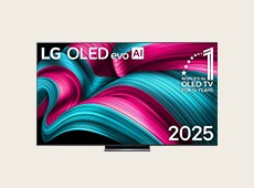 Productafbeelding LG OLED C5