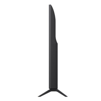 LG TV-scherm met een AI Magic Remote op de voorgrond. De AI-knop is gemarkeerd en een tekstballon toont tekst, stel een film voor die ik leuk vind. Op het scherm zien we het gebruikerspictogram E, dat aangeeft hoe AI Voice ID in staat was om te identificeren welke gebruiker het was en gepersonaliseerde aanbevelingen te geven op basis van alleen hun stem.