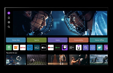 webos besturingssystem