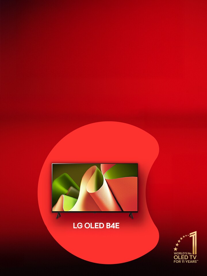 LG OLED 55