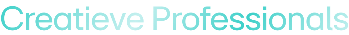 creatieve professionals