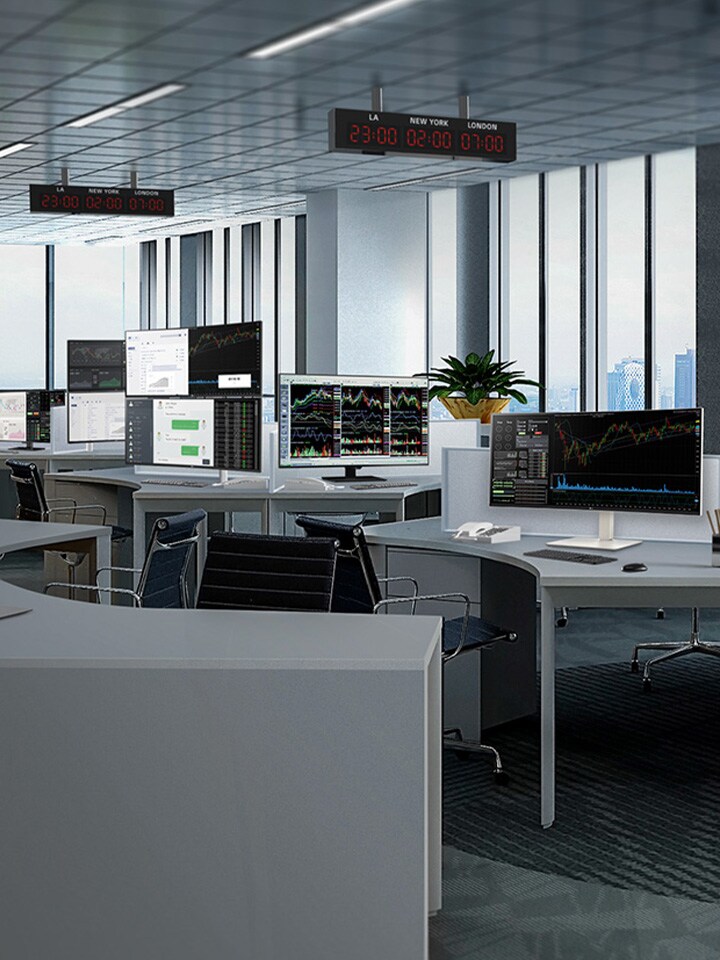 TRADING KANTOOR
