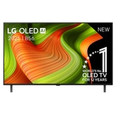 48 inch LG OLED AI B5 4K Smart TV 2025